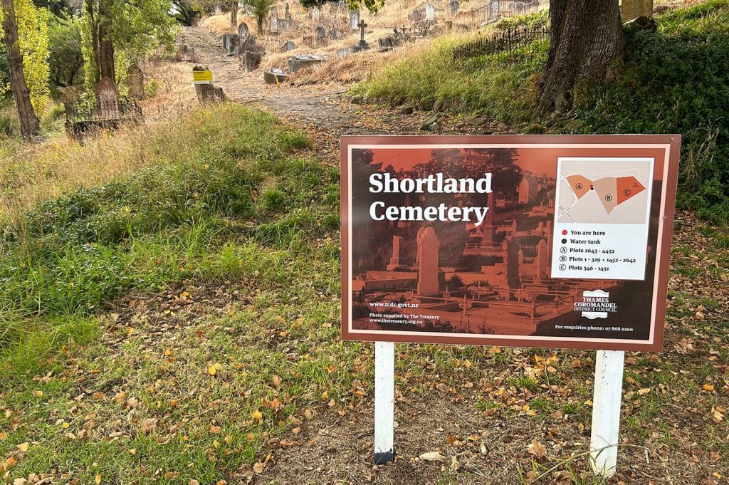 Shortland Cemetery