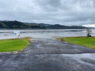 Tangiteroria Boat Ramp